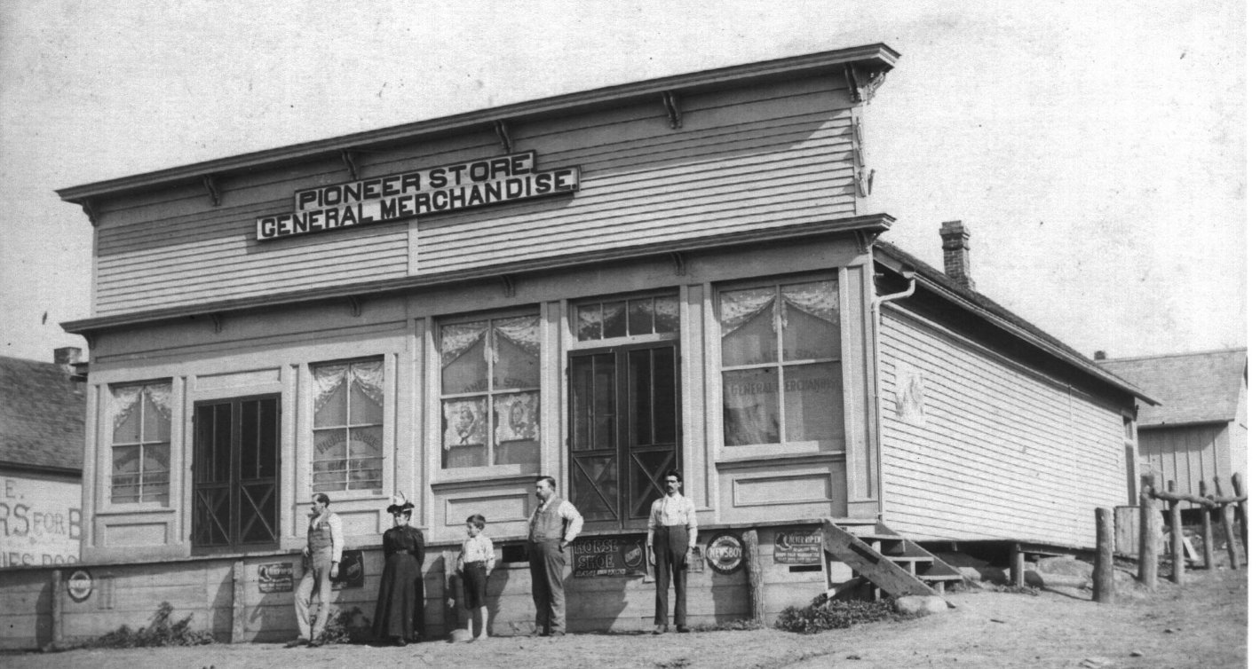 General Store in Carbon