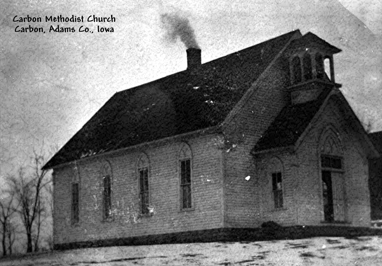 Carbon Methodist Church